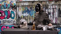 Daft Punk à chiens - Le Mashup de Jordi et Martin du 20/11 - Canal +