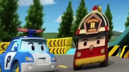 Robocar Poli Français Nouveau video 2014 HD *** Choisi ton camp *** English Version Part