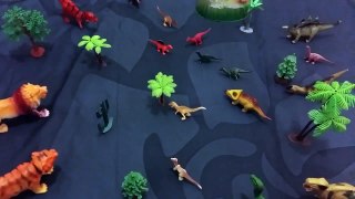 Dinosaurs Cartoons For Children | Dinosaurs Vs Godzilla Cartoons for Children | Godzilla F