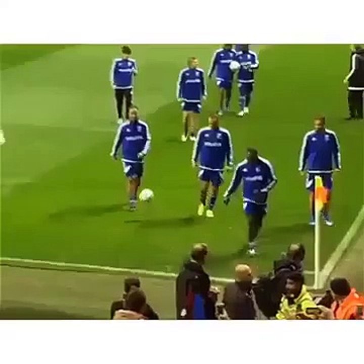 Ronaldinho Gaúcho ridiculous nutmeg Must Watch