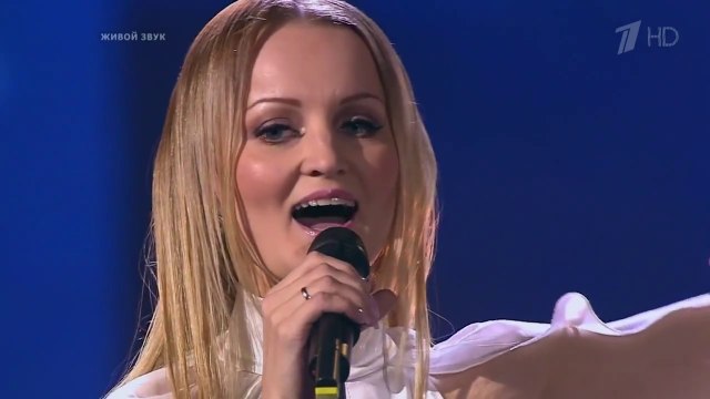 Яна Башкирева «Heaven» - Нокауты - Голос - Сезон 4 20 11 2015