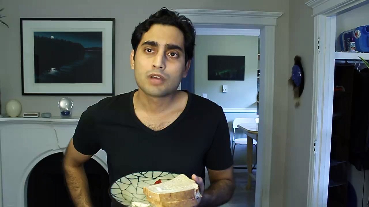 Part 2: Adele Still Won't Eat Her Sandwich By Danish Ali