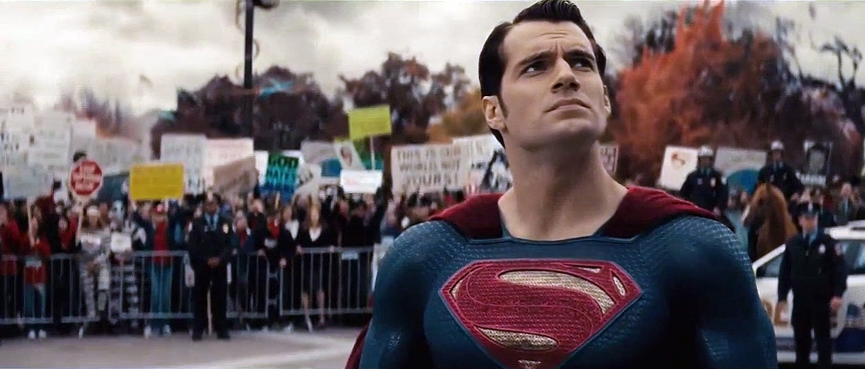Batman v Superman: Dawn of Justice #2 FRAGMAN (2016) - Türkçe Altyazılı