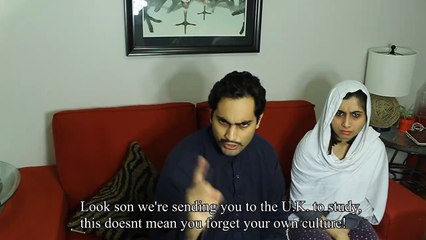 When You Go To Study Abroad By Danish Ali