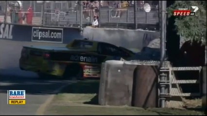 V8 Utes Crashes 2013 part 1