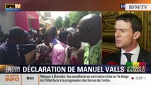 PNR - Manuel Valls : « Les décisions prises aujourd’hui vont dans le bon sens »