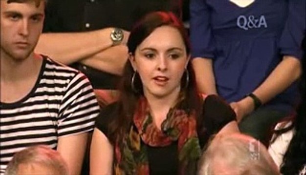 Atheist vs Christian (Richard Dawkins vs Cardinal George Pell). Part 1.