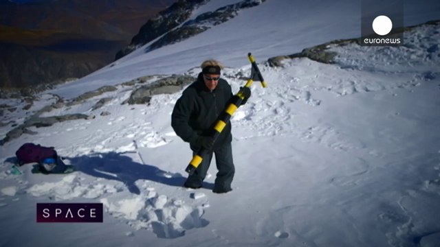 ESA Euronews: El cambio climático en la Tierra