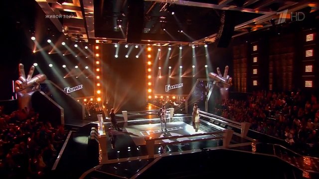 Станислав Обухов «Музыкант» - Нокауты - Голос - Сезон 4 20 11 2015