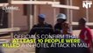 Witnesses Describe The Fear They Feel In Mali Following The Siege On The Radisson Hotel