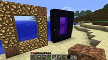 Lets Play Aether Mod Minecraft 1.7.3 Part 10! Making Glowstone Creating Aether Portal!