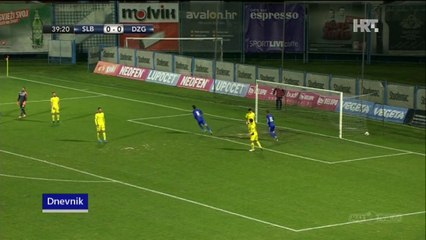 Slaven Belupo - Dinamo 1-2, golovi, 20.11.2015. HD