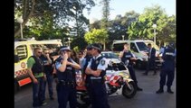 Police operation prompts evacuations on Sydney's Oxford Street !!