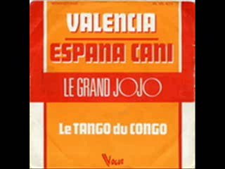 Le tango du Congo