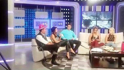 Belén Etchart habla de su relación con Mariano Berón