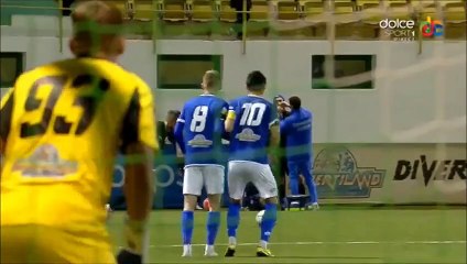 0-1 Kay Goal Romania Divizia A - 20.11.2015, Concordia Chiajna 0-1 CS Univ Craio