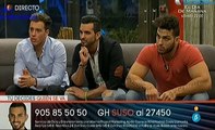 Vera de volta ao GH P2 - 19.11.2015