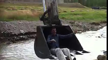 operatörün intikami kötü olmuş