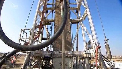 How It's Made Crude Oil