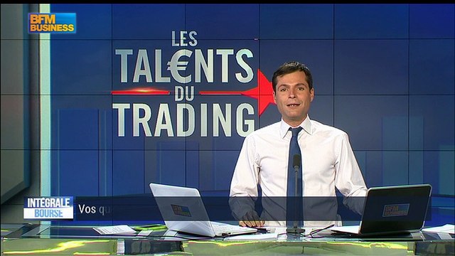 Les talents du trading saison 4 :Alexandre Maï.