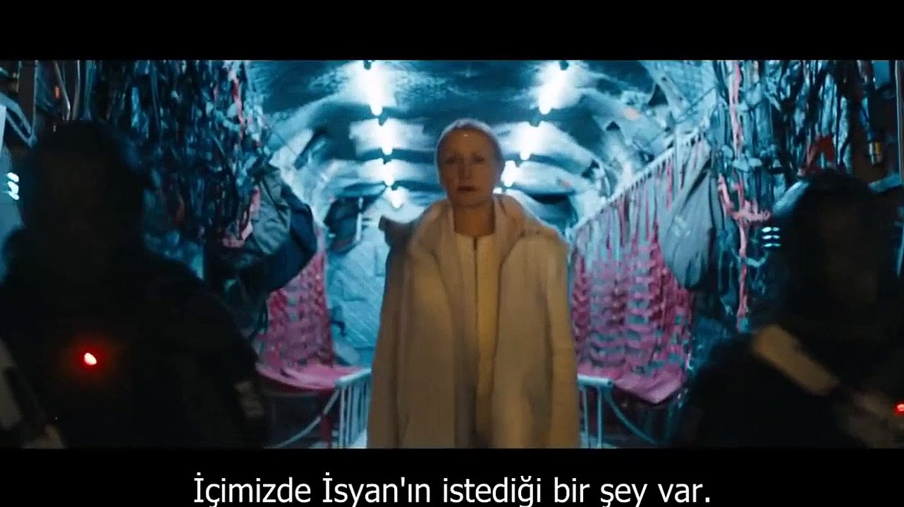 Labirent 2: Alev Deneyleri #2 FRAGMAN - Türkçe Altyazılı HD