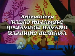 Le nuove avventure di Pinocchio - Sigla + Link Episodi