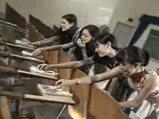 Toc em duoi ga - Canh Han