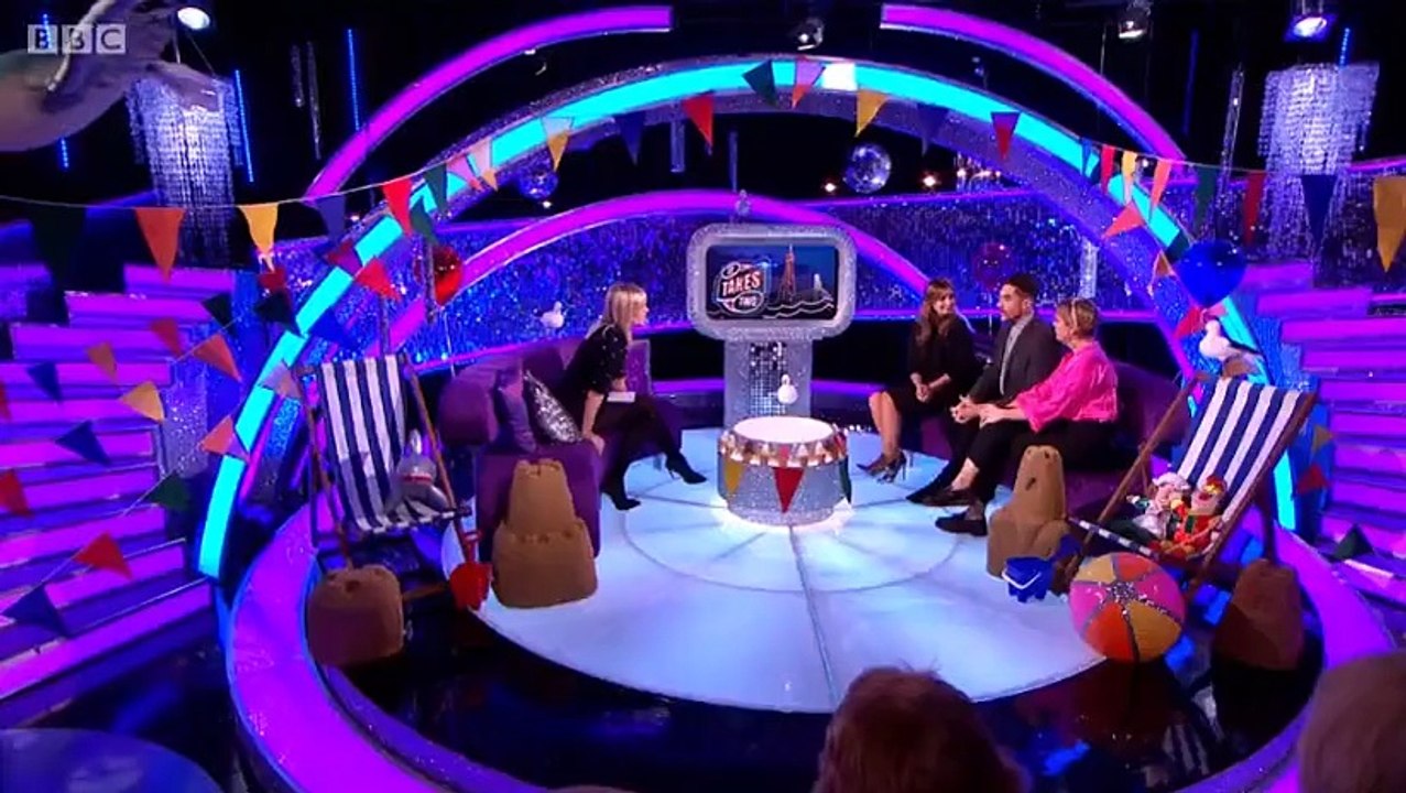 Jay McGuiness - It Takes Two Footage 20 Nov 2015