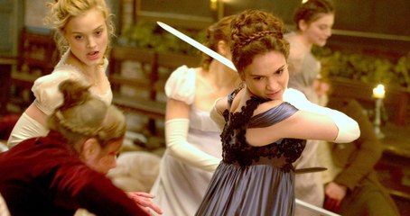 watch Pride and Prejudice and Zombies (2016) Full Movie ™