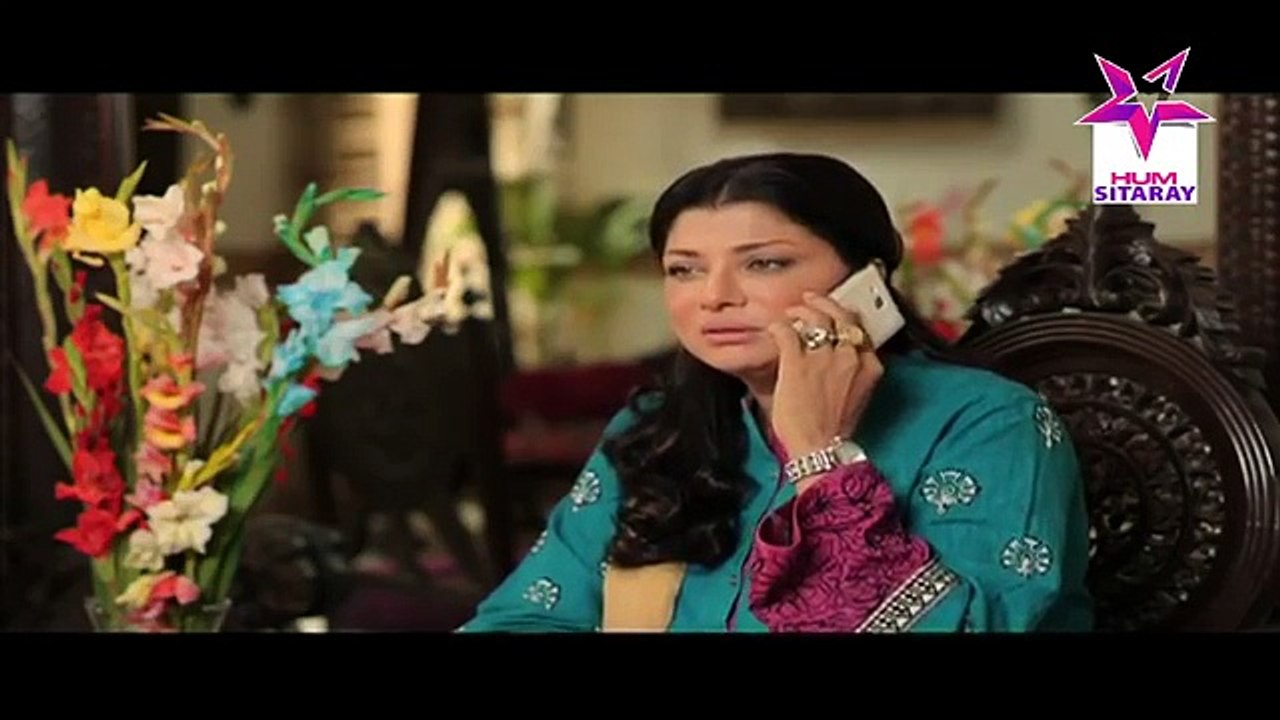 Naa Dil Deti Episode 6 HUMSITARAY TV Drama 19 Nov 2015