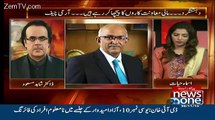 Dr Shahid Masood Respones On Rangers Target Killing