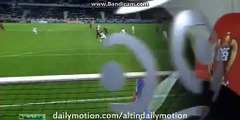 Valere Germain Fantastic Goal - OGC Nice 1-0 Lyon - Ligue 1 - 20.11.2015
