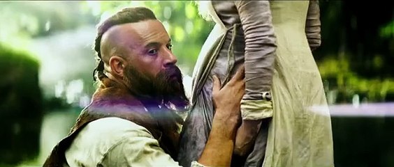 The Last Witch Hunter - Movies  Trailer