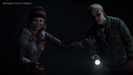 What's gonna happen next?-Until Dawn™