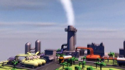 Captura y almacenamiento de C02