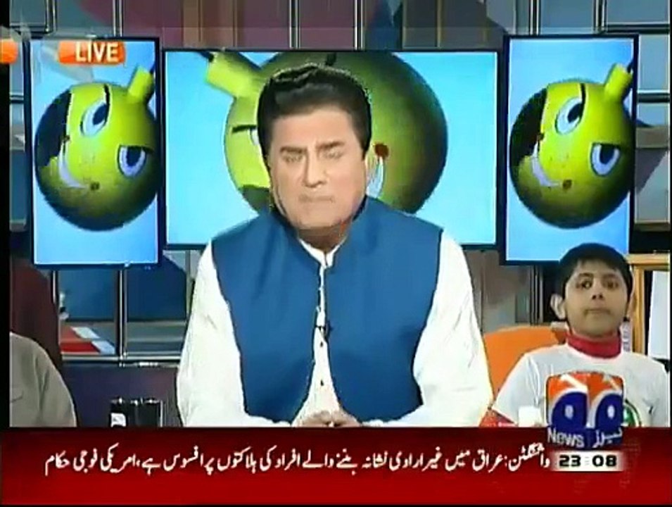 Khabarnaak - 20th November 2015