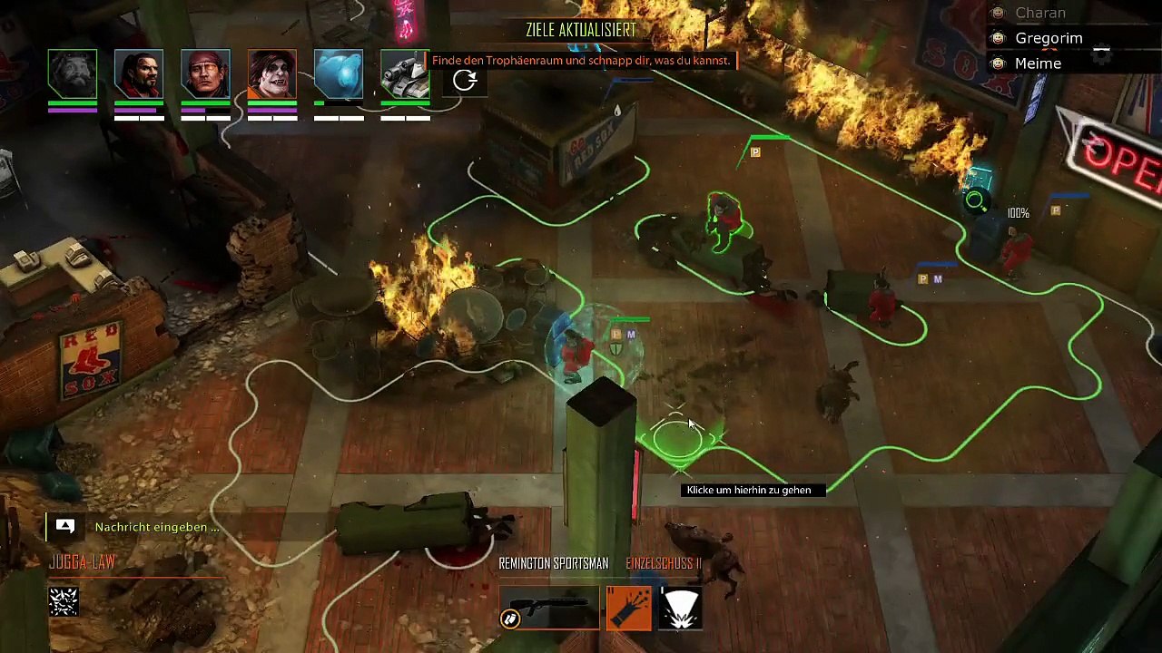 Shadowrun Chronicles Boston Lockdown Multiplayer Gameplay German #4