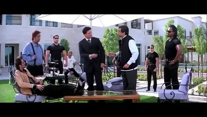 welcome - comedy scene - akshay kumar