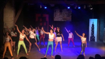 Sur la Route der Broadway, le film!