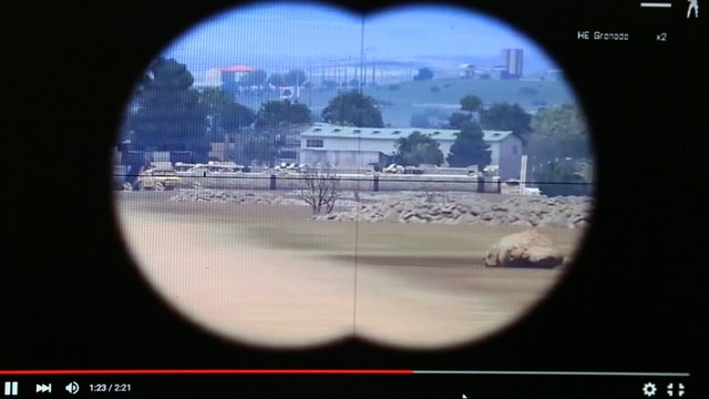 How the Islamic State uses video games to recruit