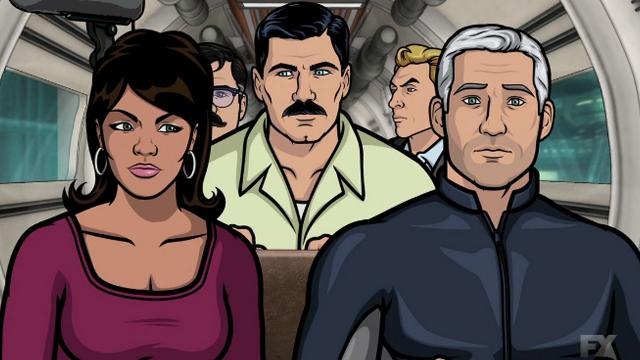 Who Was Archer's Best Guest Star?