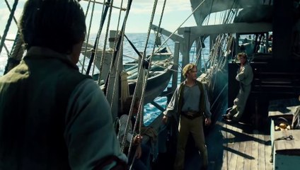 In the Heart of the Sea 2015 HD Movie International Trailer 1 - Cillian Murphy, Brendan Gleeson Movie