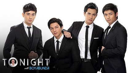 TWBA: Michael's thoughts as "Harana" Boys' member