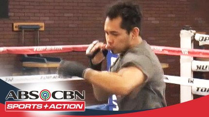 The Score: Donaire, all set to fight Juares