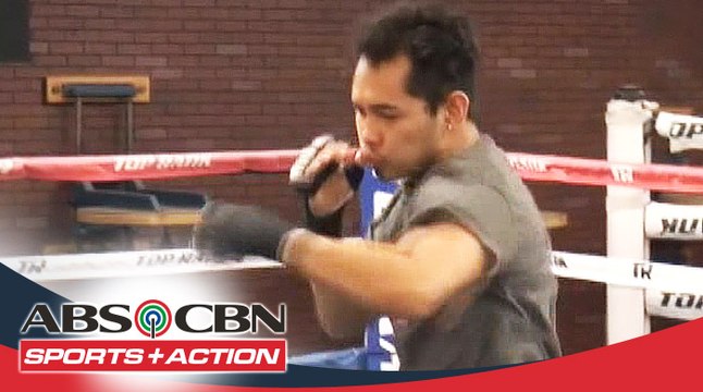 The Score: Donaire, all set to fight Juares
