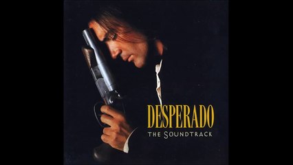 Desperado Soundtrack #06. Roger & The Gypsies Pass The Hatchet