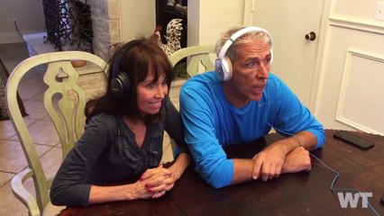 Grandparents Find Out About New Baby Through the Whisper Challenge | What's Trending Now