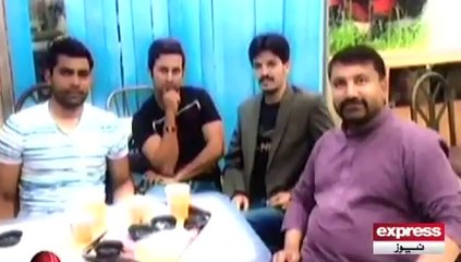 Umar Akmal clear from Night Club scandal