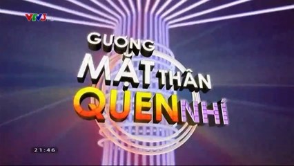 GƯƠNG MẶT THÂN QUEN NHÍ 20 11 HOÀNG QUÂN VÀ TRANG THƯ