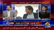 Anchor Khushnood Ali Khan Badly Blast On Imran Khan